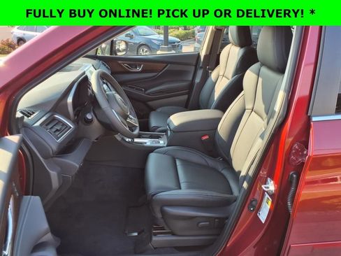 New 2025 Subaru Ascent Touring image 57