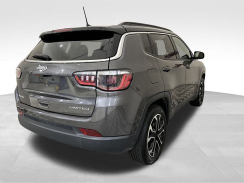 Used 2024 Jeep Compass Limited image 5