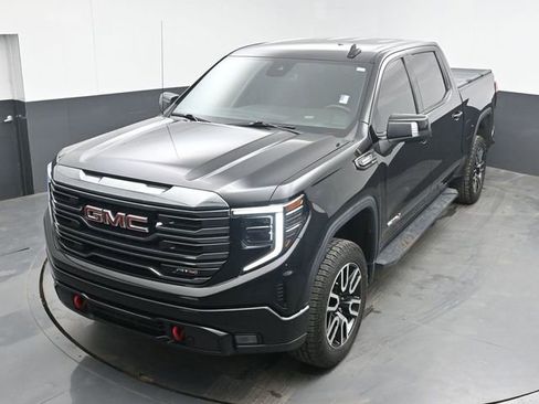 Used 2022 GMC Sierra 1500 AT4 w/ AT4 Preferred Package AWD/4WD image 38