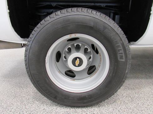 Used 2017 Chevrolet Silverado 3500 W/T w/ WT Convenience Package image 14