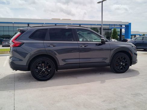 Used 2026 Honda CR-V Sport Touring image 13