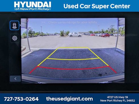 Used 2024 Hyundai Kona SEL FWD image 23