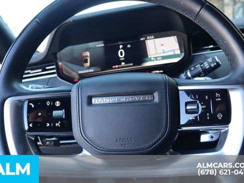 Used 2024 Land Rover Range Rover SE image 31