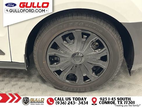 Certified 2022 Ford Transit Connect XL FWD image 28