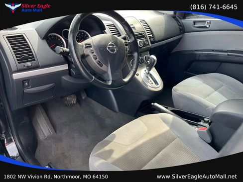 Used 2012 Nissan Sentra 2.0 SR w/ Convenience Pkg FWD image 6