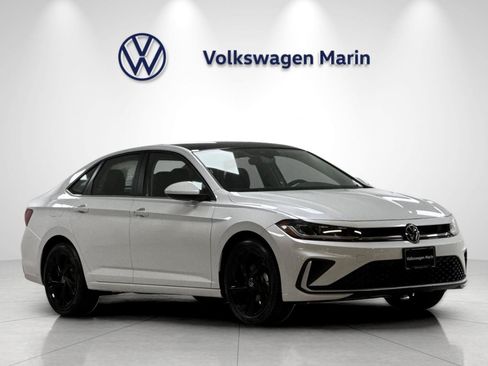 New 2027 Volkswagen Jetta SE FWD image 7