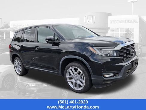 Certified 2024 Honda Passport EX-L image 8