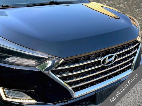 Used 2020 Hyundai Tucson Limited AWD/4WD image 25