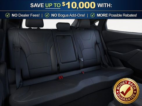 New 2026 Ford Mustang Mach-E Premium w/ Technology Package image 16