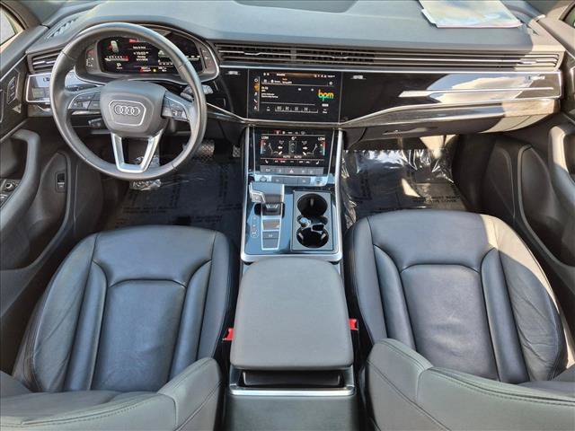 Used 2022 Audi Q7 2.0T Premium w/ Convenience Package AWD/4WD image 15