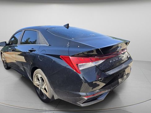 Certified 2023 Hyundai Elantra Limited FWD image 8