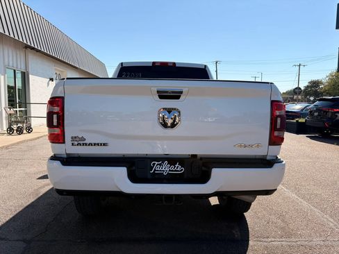 Used 2022 RAM 2500 Laramie AWD/4WD image 6