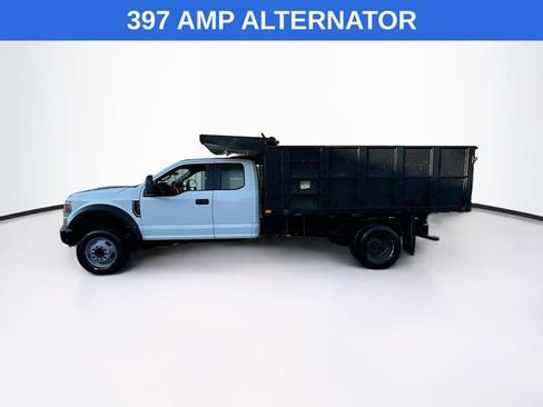 Certified 2020 Ford F450 XL w/ Snow Plow Prep Package image 10