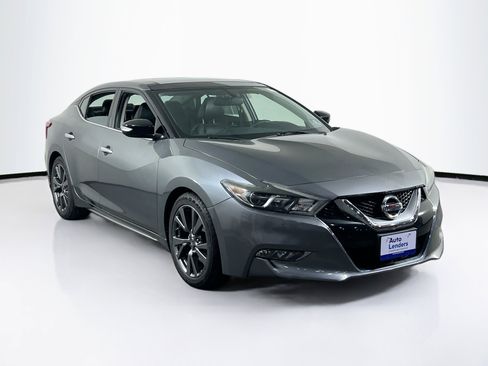 Used 2017 Nissan Maxima 3.5 SL image 3