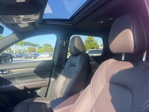 Certified 2025 MAZDA CX-5 Signature image 38