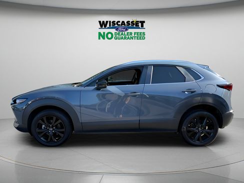 Used 2025 MAZDA CX-30 AWD 2.5 S w/ Preferred Package image 2
