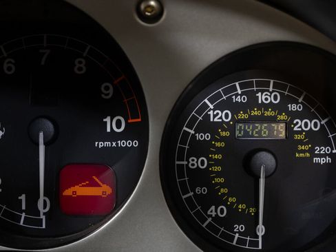 Used 2004 Ferrari 360 Spider RWD image 38