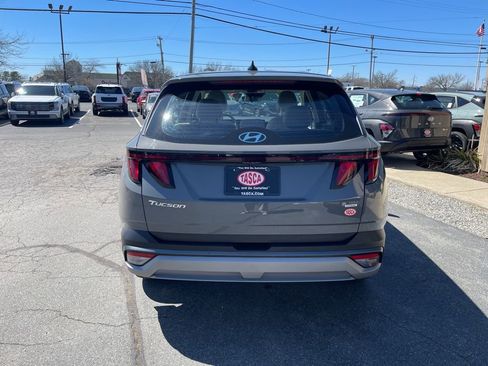 Certified 2025 Hyundai Tucson SE AWD/4WD image 6