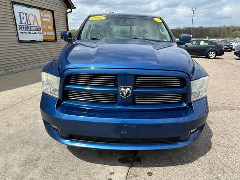 Used 2011 RAM 1500 Sport w/ Sport Premium Group AWD/4WD image 2
