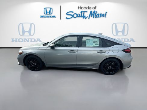 New 2026 Honda Civic Sport image 4