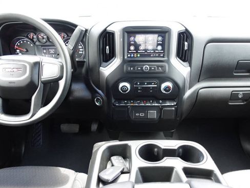 Used 2023 GMC Sierra 1500 Pro w/ Graphite Edition AWD/4WD image 42
