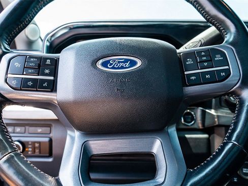 Used 2023 Ford F250 Lariat w/ Lariat Ultimate Package AWD/4WD image 8