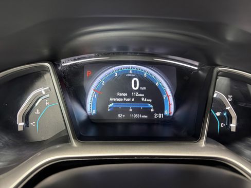 Used 2018 Honda Civic EX image 20