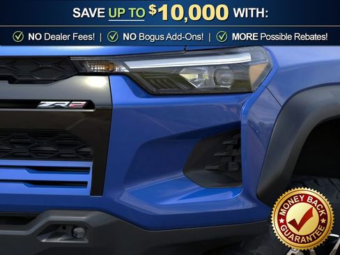 New 2026 Chevrolet Colorado ZR2 w/ Technology Package AWD/4WD image 14