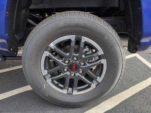 New 2025 Toyota Tacoma TRD Sport image 11