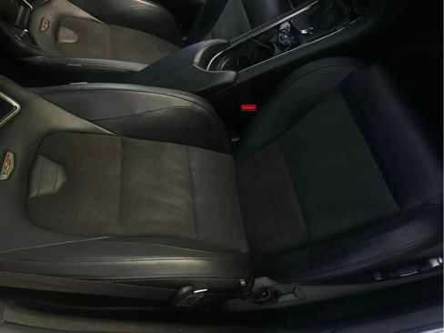 Used 2016 Cadillac ATS V w/ Luxury Package RWD image 12