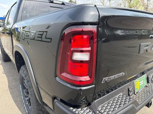 New 2026 RAM 1500 Rebel w/ Advanced Safety Group II image 12