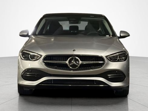 New 2026 Mercedes-Benz C 300 Sedan image 8