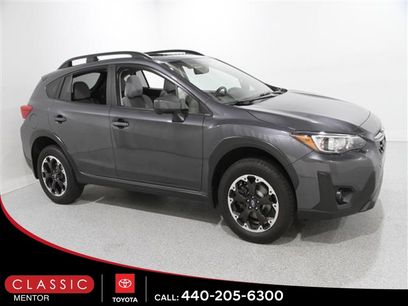 Used 2022 Subaru Crosstrek 2.0i Premium w/ Moonroof Package