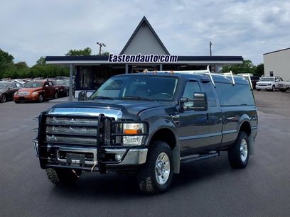 Used 2008 Ford F250 XLT