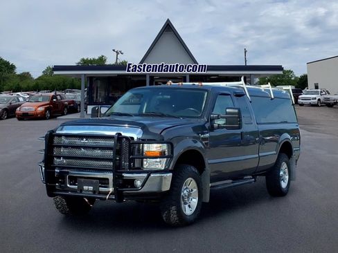 Used 2008 Ford F250 XLT AWD/4WD image 1