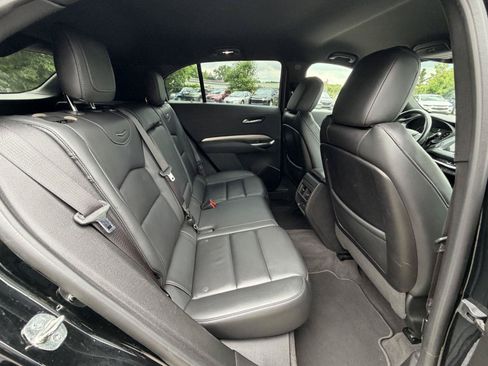 Used 2023 Cadillac XT4 Premium Luxury w/ Cold Weather Package AWD/4WD image 29