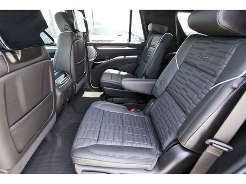 New 2026 Cadillac Escalade V w/ LPO, ONYX Package AWD/4WD image 7