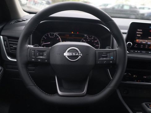 New 2026 Nissan Rogue SV w/ Cold Weather Package AWD/4WD image 8