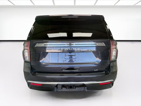 Used 2023 Chevrolet Tahoe LT w/ Luxury Package RWD image 5