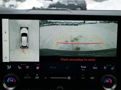 Certified 2024 Lexus RX 350 image 19