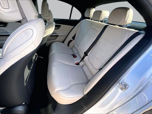 Certified 2025 Mercedes-Benz C 300 Sedan image 21
