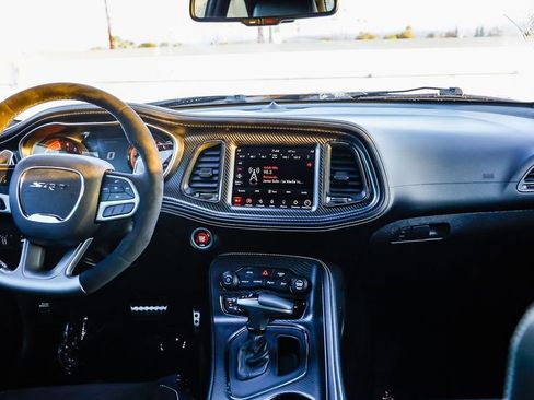 Used 2022 Dodge Challenger SRT Hellcat image 13