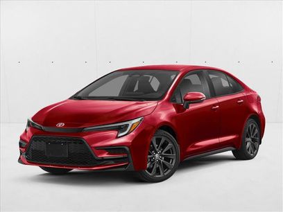 New 2025 Toyota Corolla SE