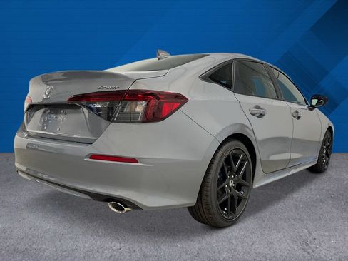 New 2026 Honda Civic Sport image 4