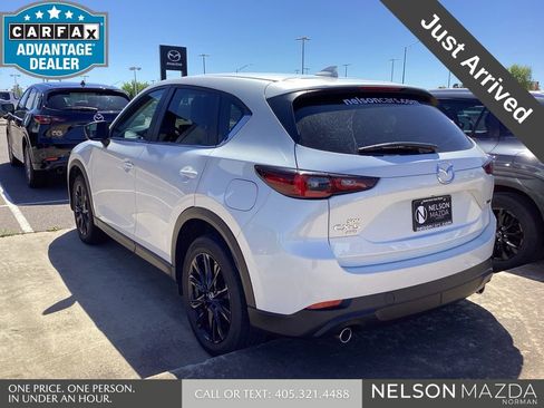 Used 2025 MAZDA CX-5 Carbon Edition image 6
