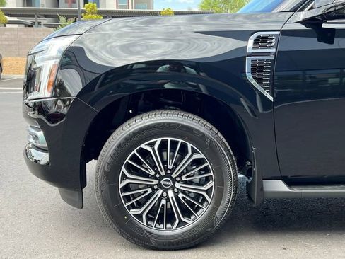 New 2026 Nissan Armada SL w/ Captain's Chari Seat Package AWD/4WD image 30