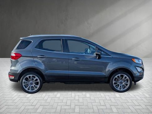 Used 2020 Ford EcoSport Titanium image 11
