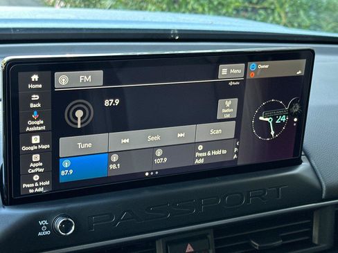 New 2026 Honda Passport TrailSport Elite image 20