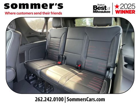 New 2026 GMC Yukon XL AT4 Ultimate image 11