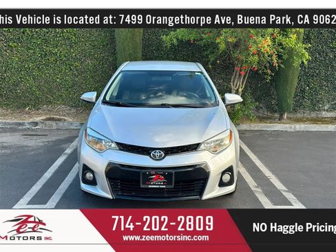 Used 2015 Toyota Corolla S w/ Protection Package image 3
